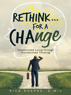 cover image of Rethink...For a Change